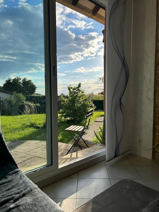 Un Havre De Paix Au Perigord Villa Anlhiac Luaran gambar