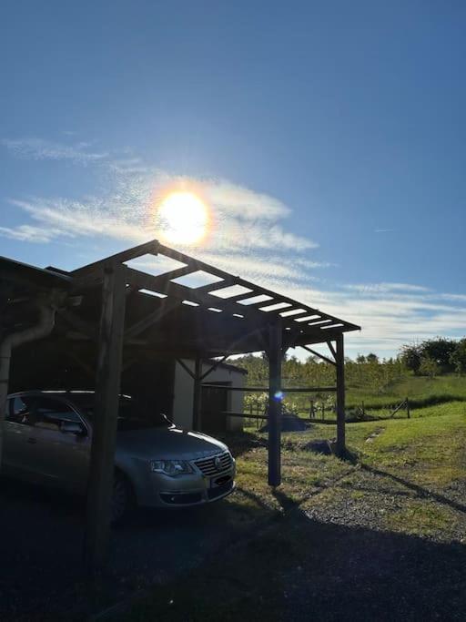 Un Havre De Paix Au Perigord Villa Anlhiac Luaran gambar