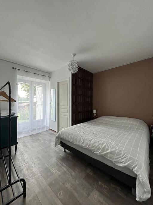 Un Havre De Paix Au Perigord Villa Anlhiac Luaran gambar