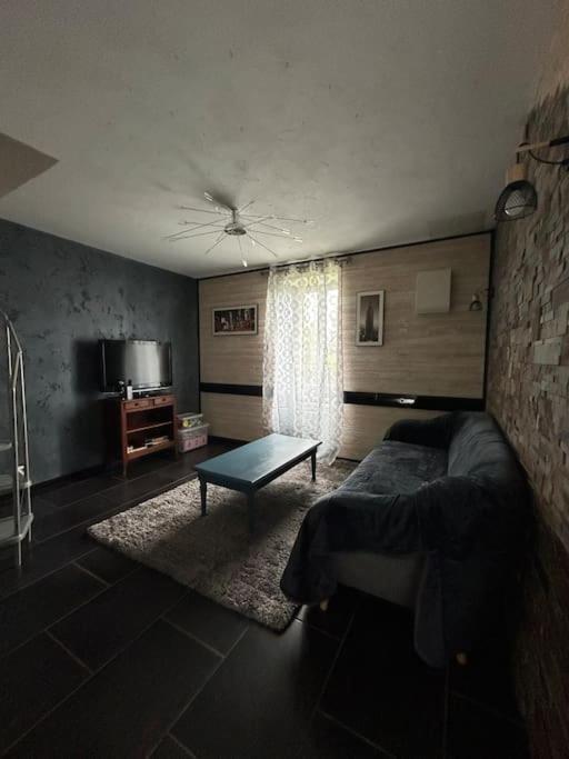 Un Havre De Paix Au Perigord Villa Anlhiac Luaran gambar