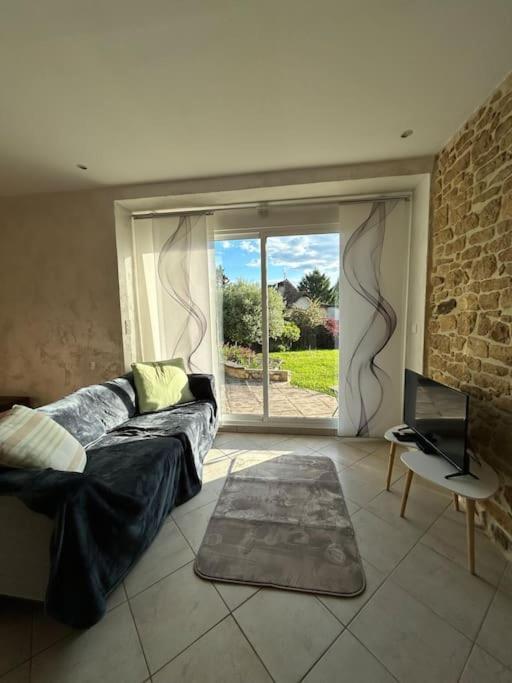 Un Havre De Paix Au Perigord Villa Anlhiac Luaran gambar